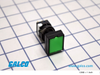 IDEC Pushbutton Illuminated - HA2L-M1C23V-G - Galco Industrial Electronics