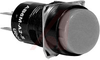 Push Button: Green, ROUND PB SPDT IP40 -- 70174249