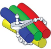 Tie; Nylon 6/6; 3-5/8 in. (Max.); 12.75in.; 3/8 in. - 70208585 - Allied Electronics, Inc.