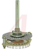 Switch, Miniature INDEX ASSEMBLIY, NON-SHORTING, 1 POLE, 2-23 POS, 1 SECTION - 70152337 - Allied Electronics, Inc.