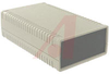 Case, Plastic; ABS Thermoplastic; 3.740in. 0.015 in.; UL 94-HB Rated -- 70148963