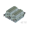 Heavy Duty Connector Inserts, Modules - A133722-ND - DigiKey