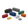 Plugs for Oval Tubes with Domed Top - OV3010MI - MOCAP LLC