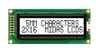 LCD Monochrome Displays -- 1359746 - Image