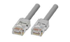 Modular Cables - 1001-NPC-5E-007-GY - New Yorker Electronics Co., Inc.