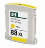 HP 88XL C9393AN Reman Yel Ink TC - 102006601 - LaserCycle