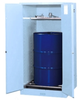 Justrite&reg; Sure-Grip&reg; EX Vertical Drum Cabinets -- 4722