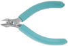 Erem Tapered & Relieved Diagonal Flush Cutting Plier 592E - 4.5 in Length - 043127-07701 - R. S. Hughes Company, Inc.