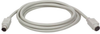 PS/2 Keyboard or Mouse Extension Cable (Mini-DIN6 M/F), 10-ft. -- P222-010 - Image
