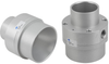 Powerful ejector for very porous parts SEC-400 -- 10.02.01.00080
