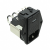 Power Entry Connectors - Inlets, Outlets, Modules - 817-2683-ND - DigiKey