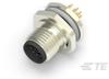 Standard Circular Connectors - T4140012121-000 - TE Connectivity