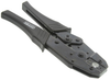 Crimp Tool W/die Set, Ratchet, Coaxial Cable; Crimp Tool Type Amphenol Rf - 99H7402 - Newark, An Avnet Company