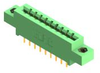 Card Edge Connector Rohs Compliant Edac - 61AJ4450 - Newark, An Avnet Company