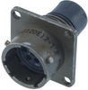 Circular Conn, Rcpt, 20-39, Wall Mount; Product Range Itt Cannon - 12AC9827 - Newark, An Avnet Company