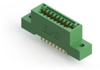 Card Edge Conn, Dual Side, 18Pos, Th; Card Edge Connector Type Edac - 67AJ9607 - Newark, An Avnet Company