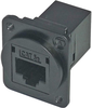 Adapter, Rj45 8Pos Jack-Rj45 8Pos Jack Rohs Compliant Tuk - 76AH9204 - Newark, An Avnet Company