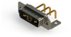 Combo D-Sub Conn, R/a Plug, Da-3Wk3, Th; Product Range Edac - 56AJ4870 - Newark, An Avnet Company