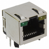 Modular/Ethernet Connector (RJ45, RJ11) Jacks - 6116615-4-ND - DigiKey