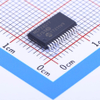 Communication Interface Chip/UART/485/232 >> I/O Expanders - MCP23S17-E/SS - LCSC Electronics Technology (HK) Limited