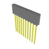 Headers, Receptacles, Female Sockets - SQT-110-02-F-S-ND - DigiKey
