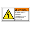 Labels, Stickers, Decals - Preprinted - 3M156465-ND - DigiKey