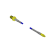 Coaxial Cables (RF) - 612-RF174-01BJ1-03SP1-0152-ND - DigiKey