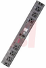 RACKPDU,METERED,ZEROU,5.7KW,120&208V,(21)5-20&(6)L6-20 - 70125049 - Allied Electronics, Inc.