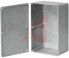 Enclosure; Diecast Aluminum Alloy; MeetIP54; 7.38 in.; 4.70 in.; 3.07 in. - 70165289 - Allied Electronics, Inc.