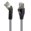 Modular/Ethernet Cables (RJ45, RJ11) - 5073-TRD645RSGRY-5-ND - DigiKey