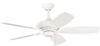 300107SNW Fans-Ceiling Fans - 679976 - Capital Lighting, Inc.
