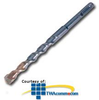 Ideal SDS Rotary Percussion Bit - 90-030 - TelephoneStuff.com