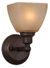 26601-BZ Sconces-Single Glass - 692187 - Capital Lighting, Inc.