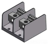 Power Distribution Block -- PDB-112-350-2 - Image