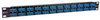 Rack Panel, 96 LC Couplers Single mode-Ceramic Sleeves - REF00082 - MilesTek Corporation