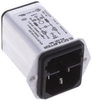 Power Entry Connectors - Inlets, Outlets, Modules - 486-6798-ND - DigiKey