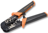 Crimp Tool, Snagless, Utp, All In One; Crimp Tool Type Tempo - 45Y6179 - Newark, An Avnet Company