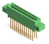 Card Conn, Dual Side, 24Pos, Wire Wrap; Card Edge Connector Type Edac - 76AJ0555 - Newark, An Avnet Company
