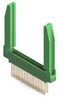 Card Edge Conn, Dual, 44Pos, Wire Wrap; Card Edge Connector Type Edac - 68AJ3327 - Newark, An Avnet Company