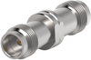 Rf Adapter, 1.85Mm Jack-Jack, 50 Ohm; Convert From Coax Type Te Connectivity - 70AC4517 - Newark, An Avnet Company