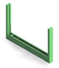 Card Edge Conn, Single, 19Pos, Th; Card Edge Connector Type Edac - 86AH5804 - Newark, An Avnet Company