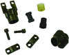 Circular Connector, Receptacle, Size 8, 4 Position, Cable; Product Range Amphenol Industrial - 35H4675 - Newark, An Avnet Company