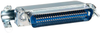Mini D Ribbon Connector, Plug, 50 Position, Solder; No. Of Contacts Amphenol Communications Solutions - 10M8492 - Newark, An Avnet Company