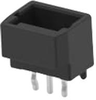 Conn, Header, 3Pos, 1Row, 2Mm, Th; Connector Systems Amp - Te Connectivity - 33AK4044 - Newark, An Avnet Company