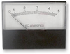 Ac Ammeter; Meter Function Jewell/modutec -- 76K1305