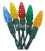 Multicolor LED Holiday Chain Lights - B770461 - bulbs.com