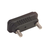 D-Sub, D-Shaped Connector Accessories -- 5073-WPSD2-CVR-ND