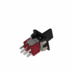 Switches - Rocker Switches -- 300DP6R7BLKM3QEBLK - Image