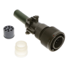 Circular Connector Assemblies - 1003-CA3106E18-1P-B-ND - DigiKey