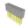 Headers, Receptacles, Female Sockets - SSW-109-03-G-D-ND - DigiKey